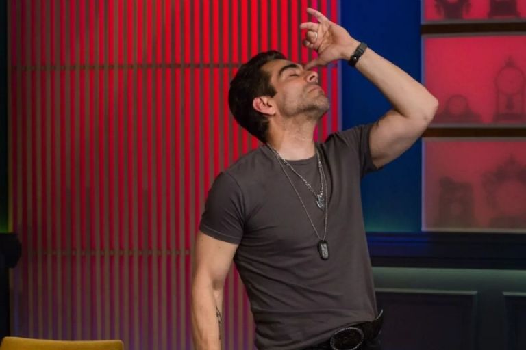 Omar Chaparro revela cul fue la peor pelcula que ha hecho 3