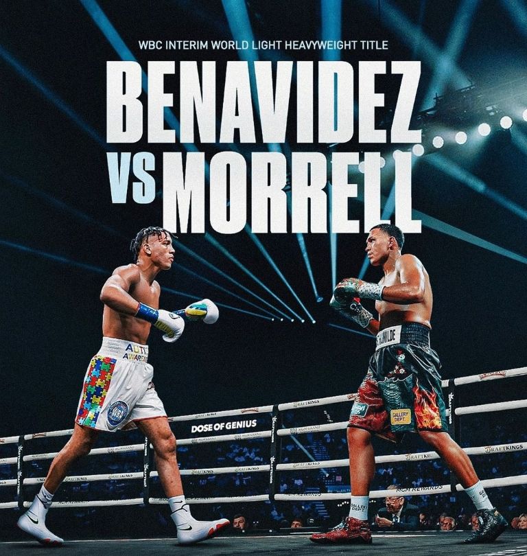 David Benavidez se OLVIDA de Canelo lvarez y anuncia al temible rival de su prxima pelea 2