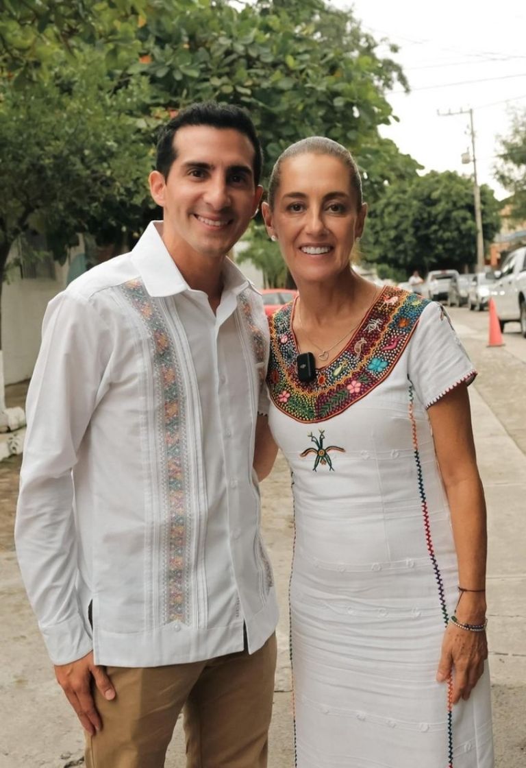 Rommel Pacheco revisar el retiro de becas de CONADE a atletas que estuvieron en Pars 2024 2