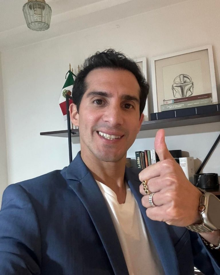 Rommel Pacheco revisar el retiro de becas de CONADE a atletas que estuvieron en Pars 2024 3