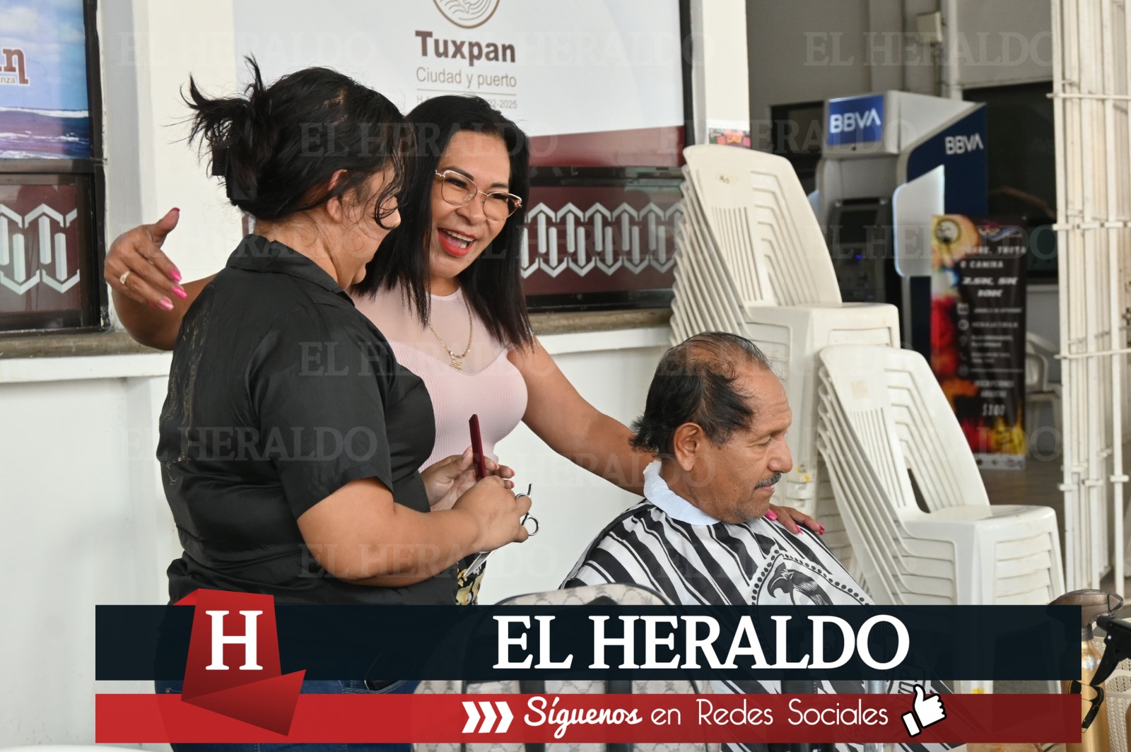 Se mejora la salud de la población y se impulsan emprendimientos a través de la Jornada de Salud Multidiciplinaria 12