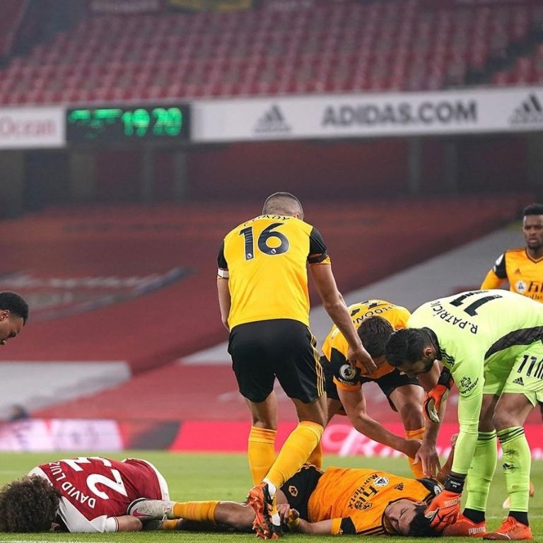 El futbolista mexicano que casi pierde la vida por un fuerte golpe en la cabeza en pleno partido 2