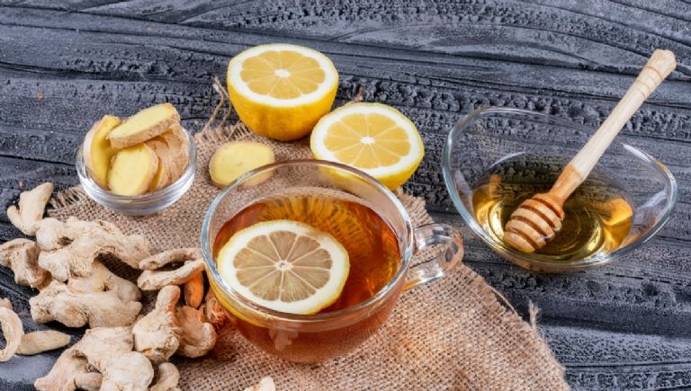 La infusin natural para descongestionar la nariz y aliviar los sntomas del resfriado 2