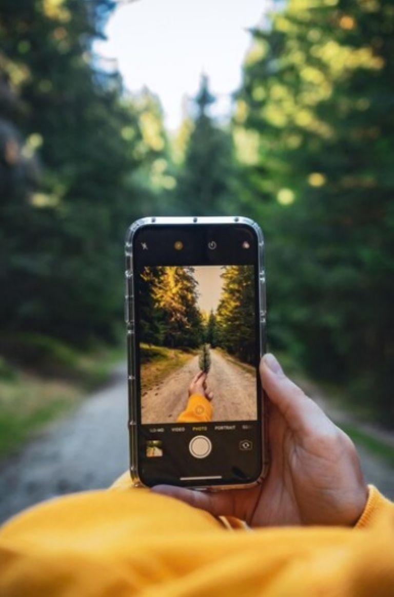 Descubre el truco para tomar fotografas como un profesional usando solo tu celular 2