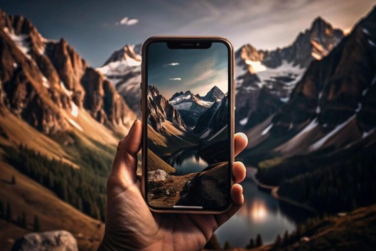 Descubre el truco para tomar fotografas como un profesional usando solo tu celular 3