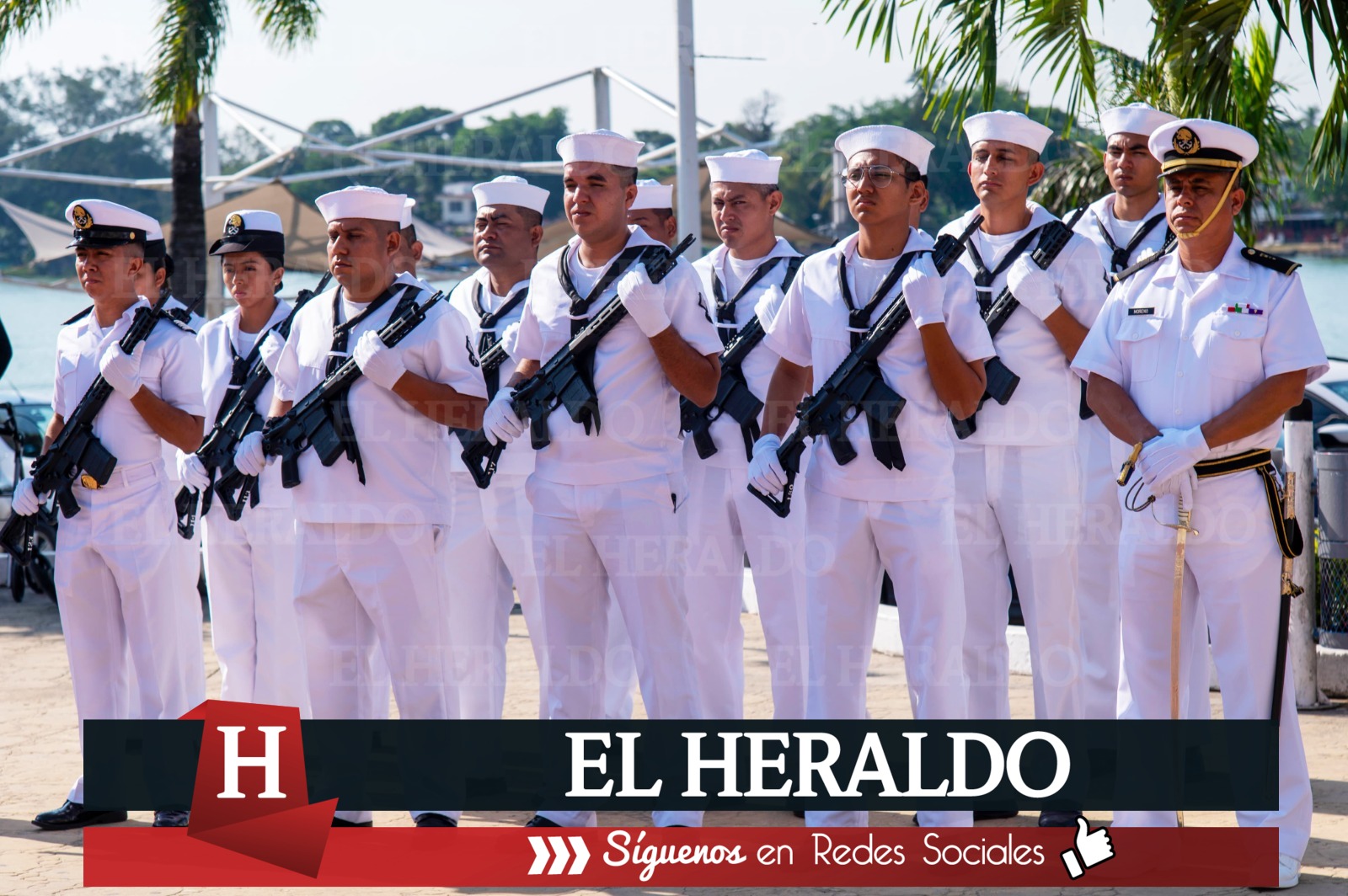 Realizan Lunes Cívico por el Día Mundial de la Alimentación 15