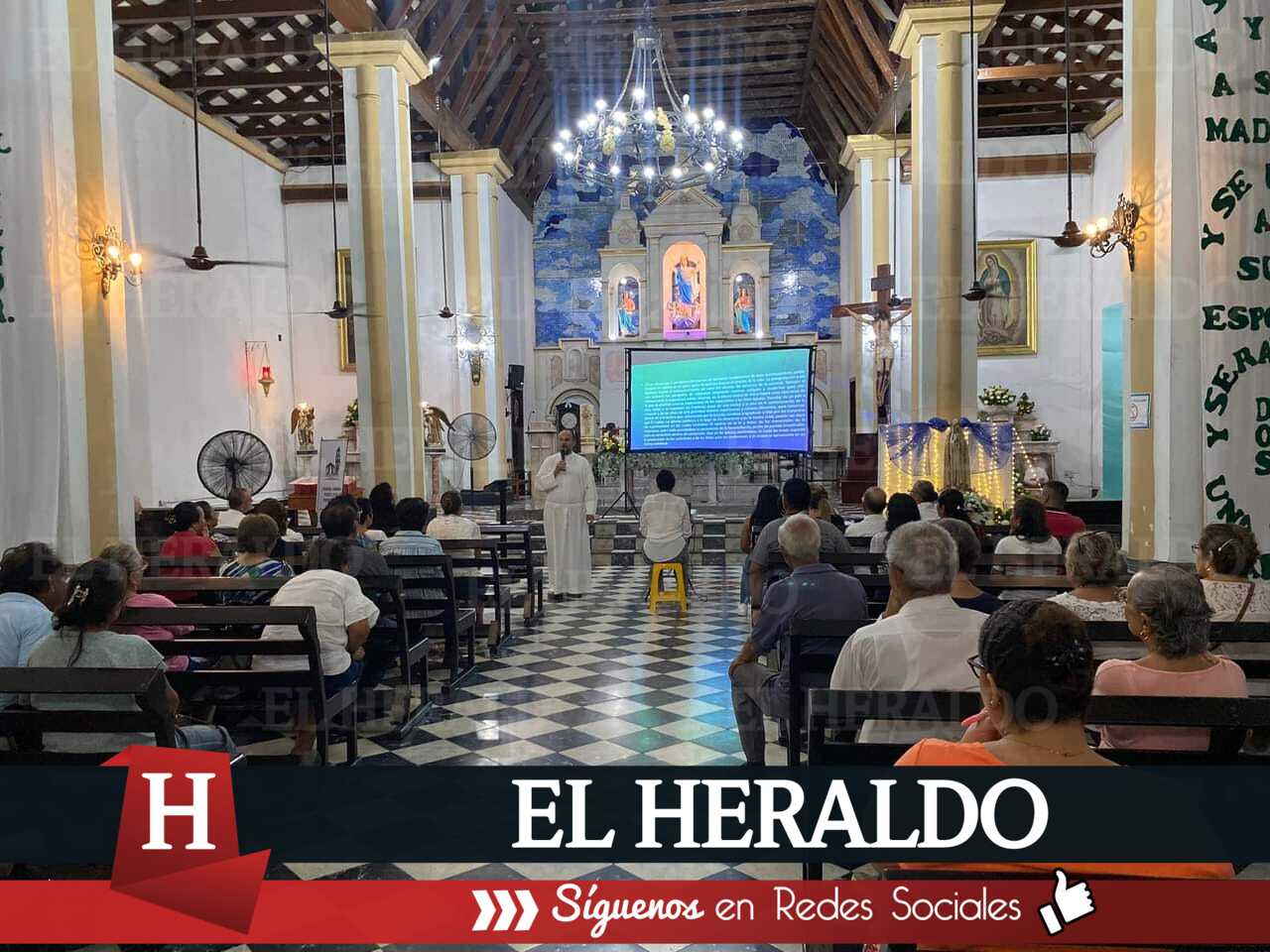 Si vendrán las reliquias de San Judas Tadeo a Tuxpan 2