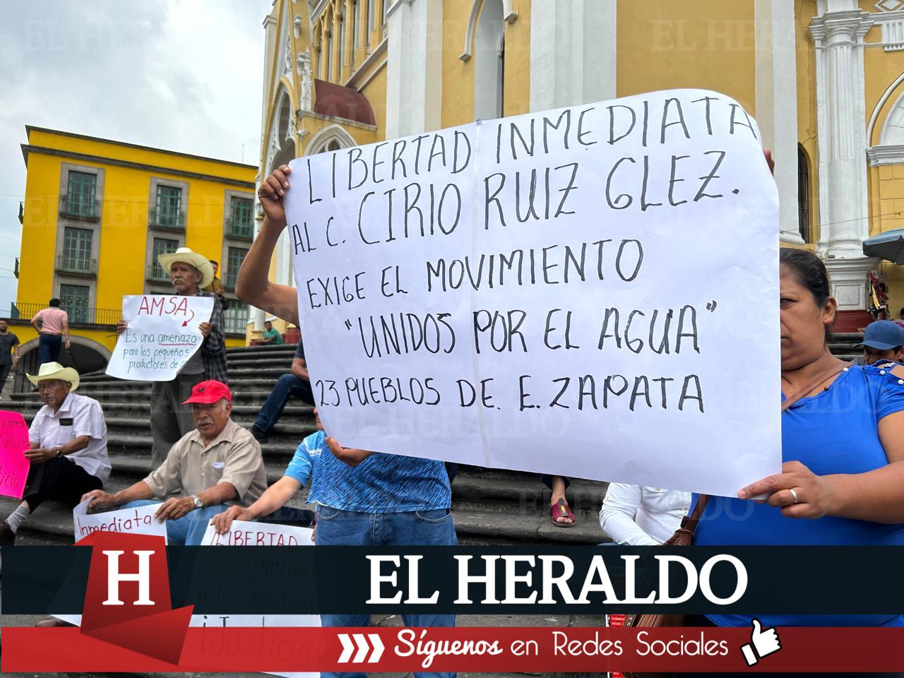 Cafetaleros exigen a Segob su intervención para retirar demanda de AMSA 3