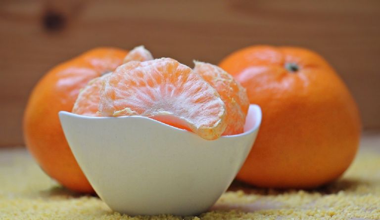 El atole de mandarina ms delicioso que debes preparar en esta temporada 2