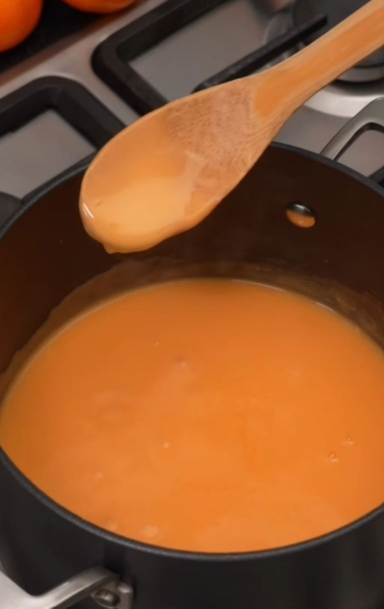 El atole de mandarina ms delicioso que debes preparar en esta temporada 3