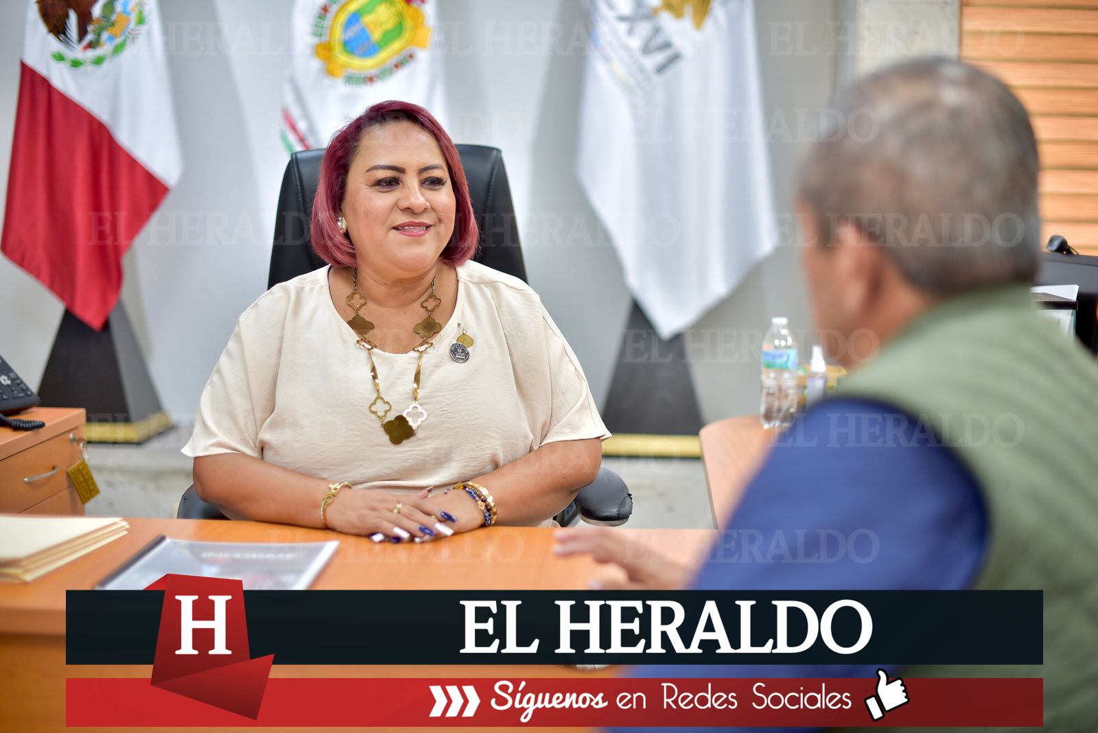 Entregan diputada y diputado sus informes de labores 4