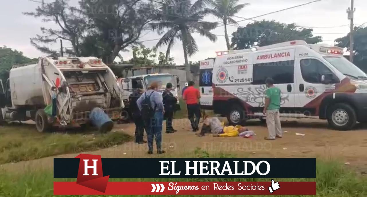 Explotan bolsas de basura y lesionan a trabajadores de limpia pública en Villa Allende 4