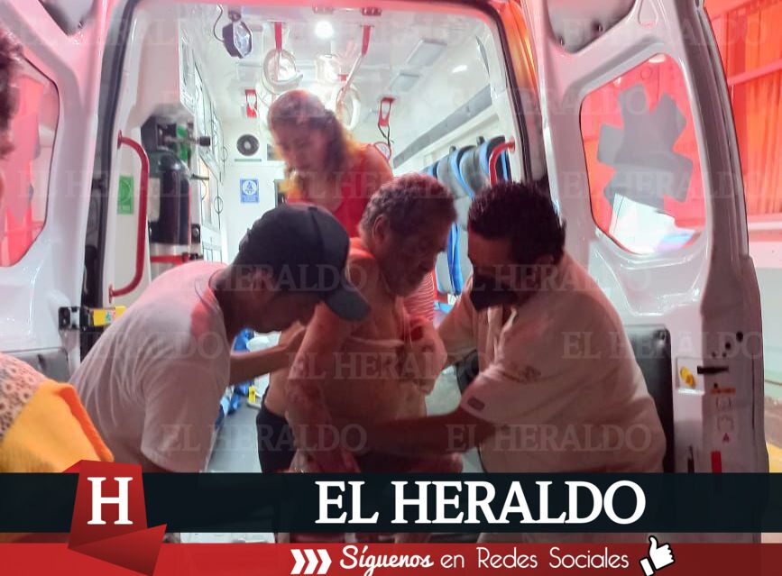 Sujeto machetea a mujer en Acayucan y le amputa el brazo 2