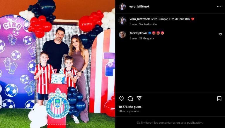 Esposa de Fernando Gago asegura que no destruyeron la casa que rentaban en Guadalajara 2