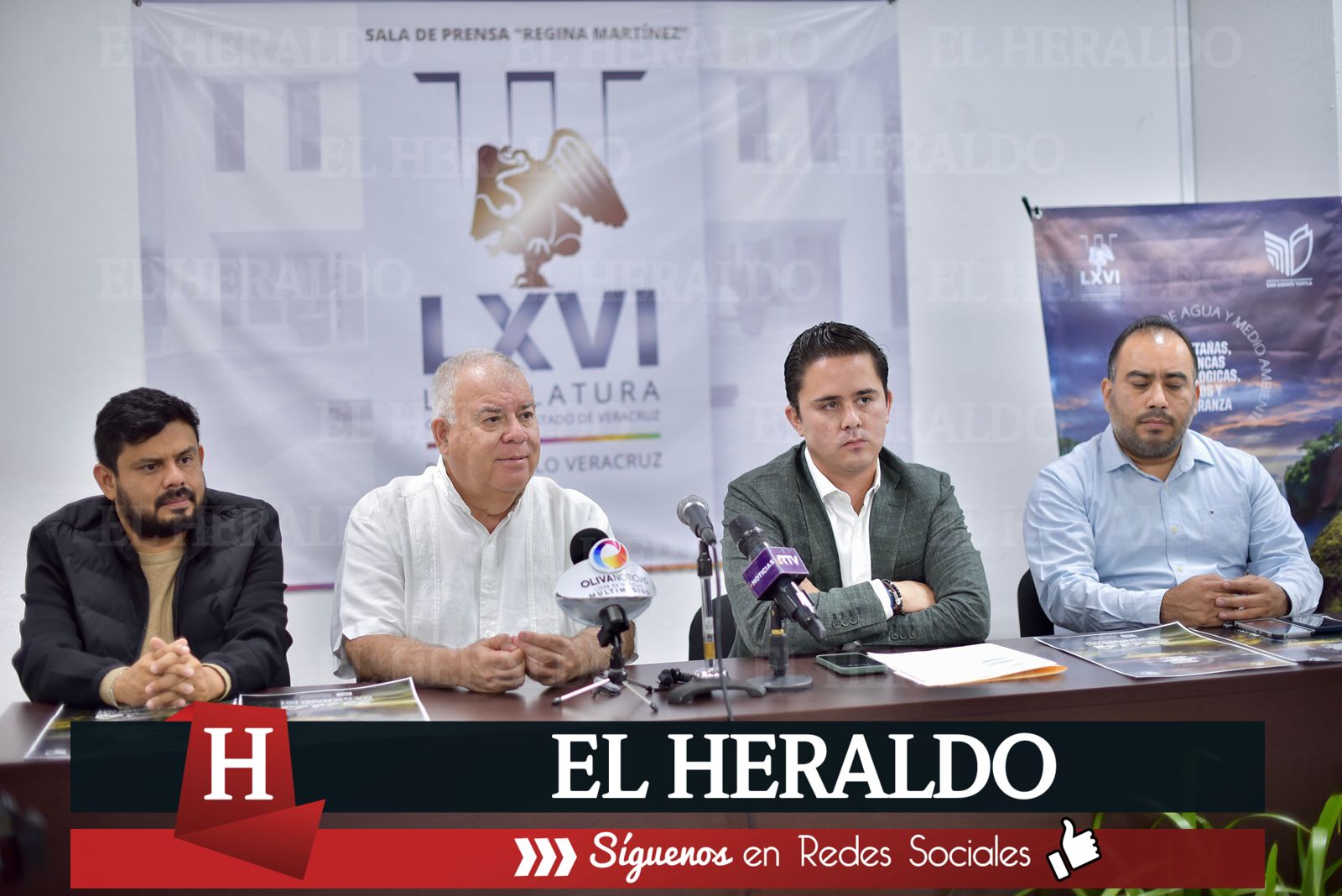 Invita Diputado a foro sobre el cuidado del agua 2