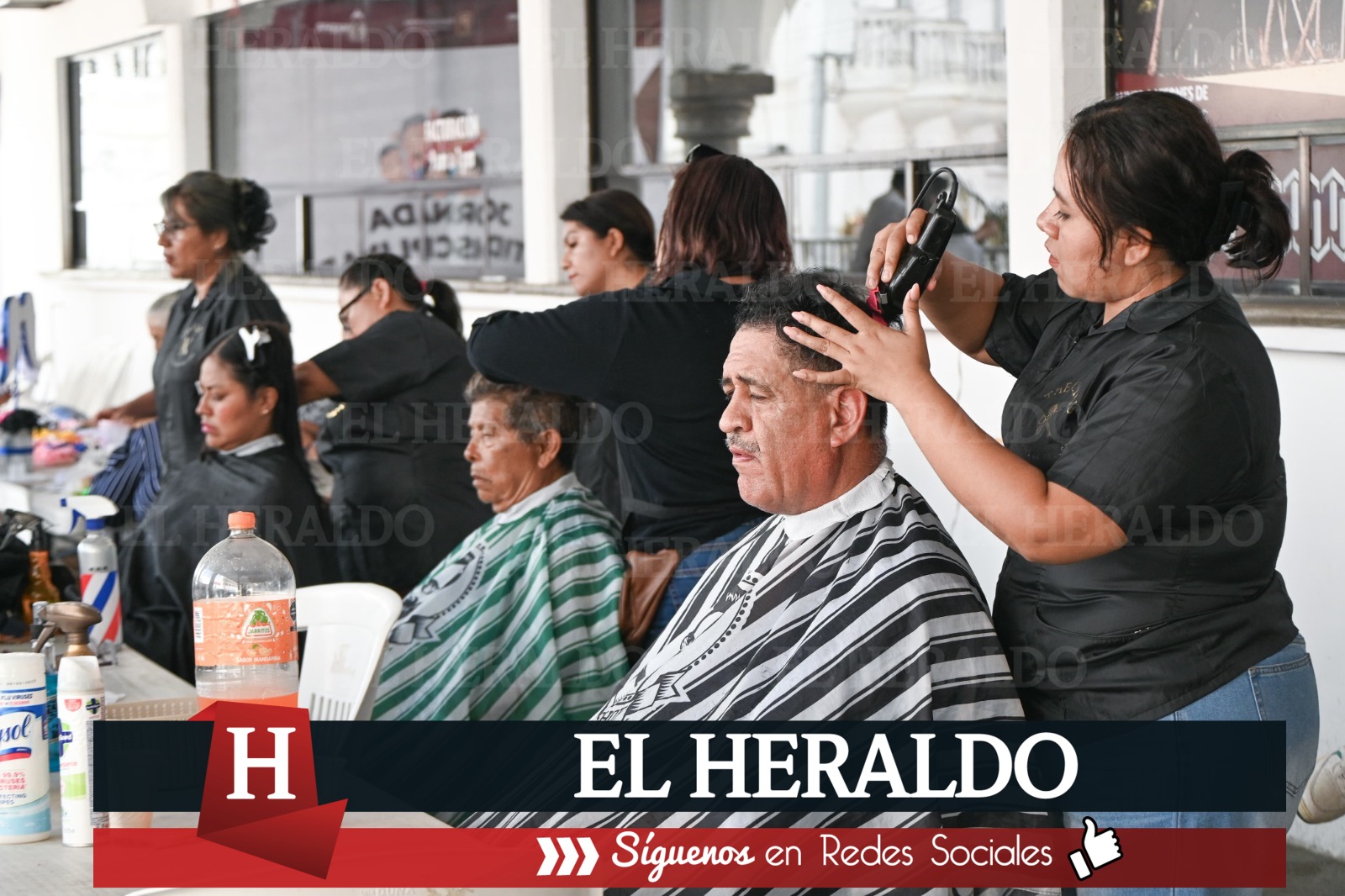 Jornada Multidisciplinaria continúa mejorando la calidad de vida de familias tuxpeñas 5