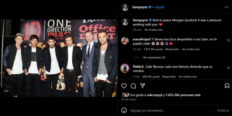 Muere Liam Payne a los 31 aos 3