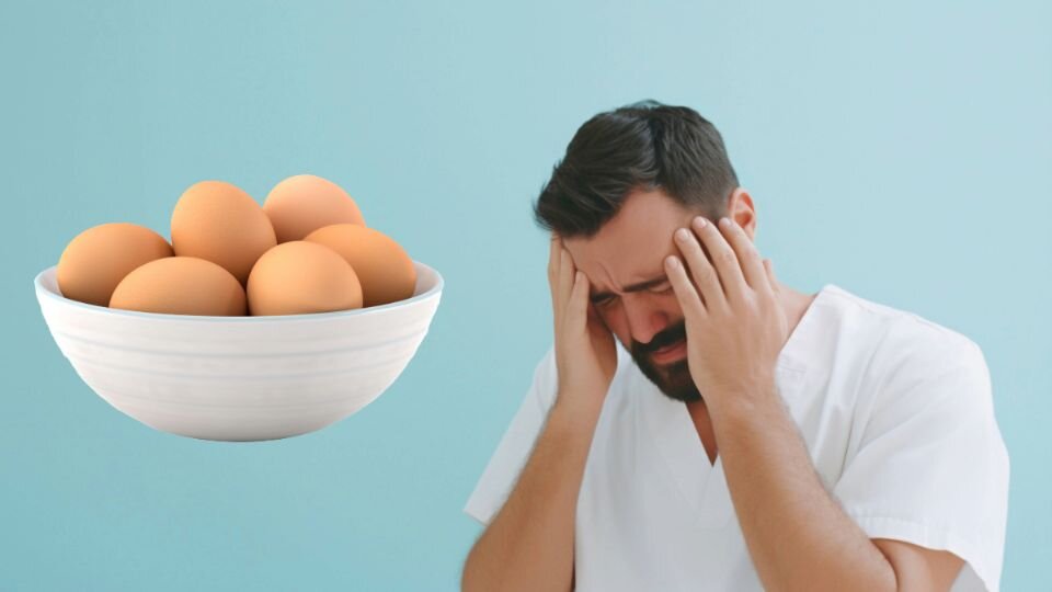 Las abuelitas crean que una limpia de ruda y huevo alejaba de tu vida este PROBLEMA