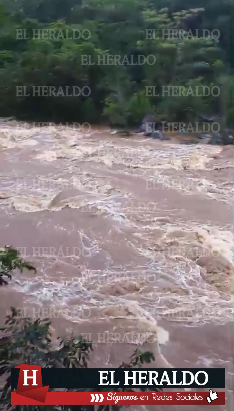 Lluvias en el sur de Veracruz provocan cierre de la presa Yuribia 2
