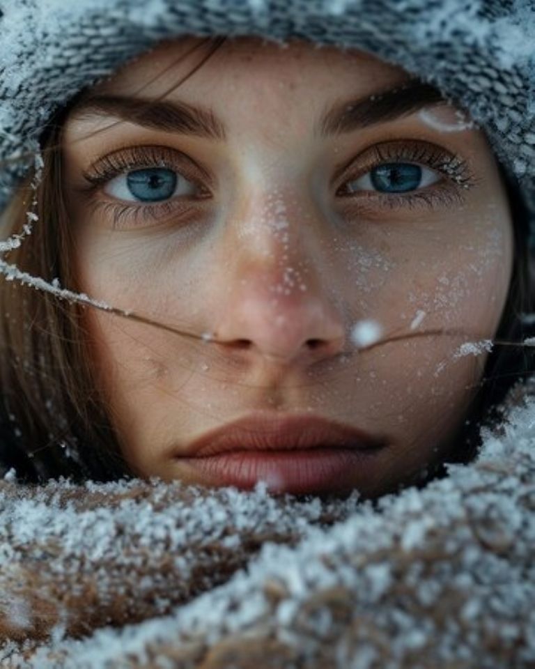 Los 5 pasos que debes realizar en tu rutina diaria para mantener la piel hidratada durante la temporada de fro 2