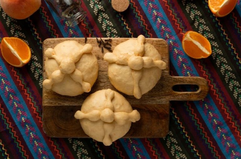 Tu pan de muerto se hace duro 2