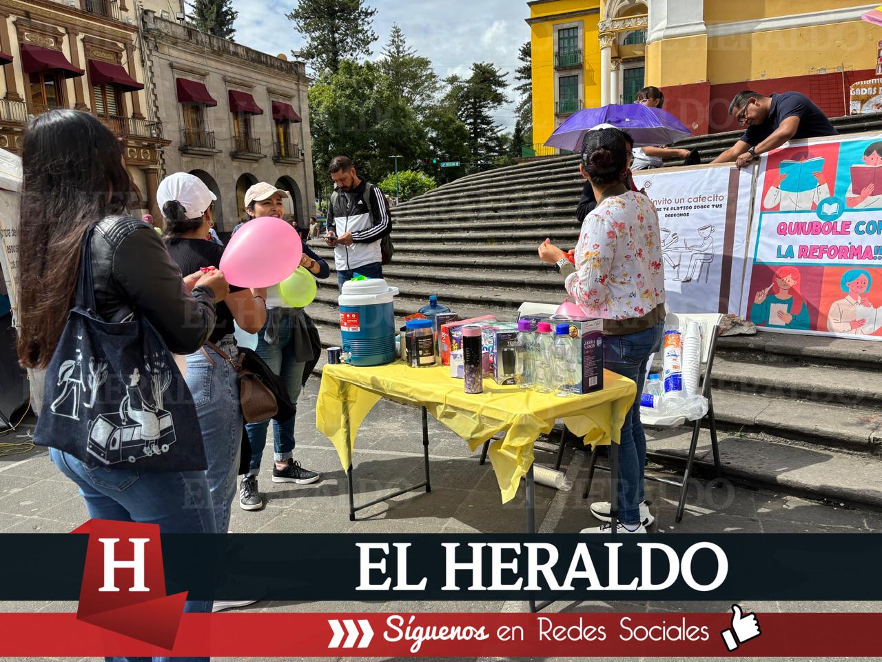 En feria jurídica 2