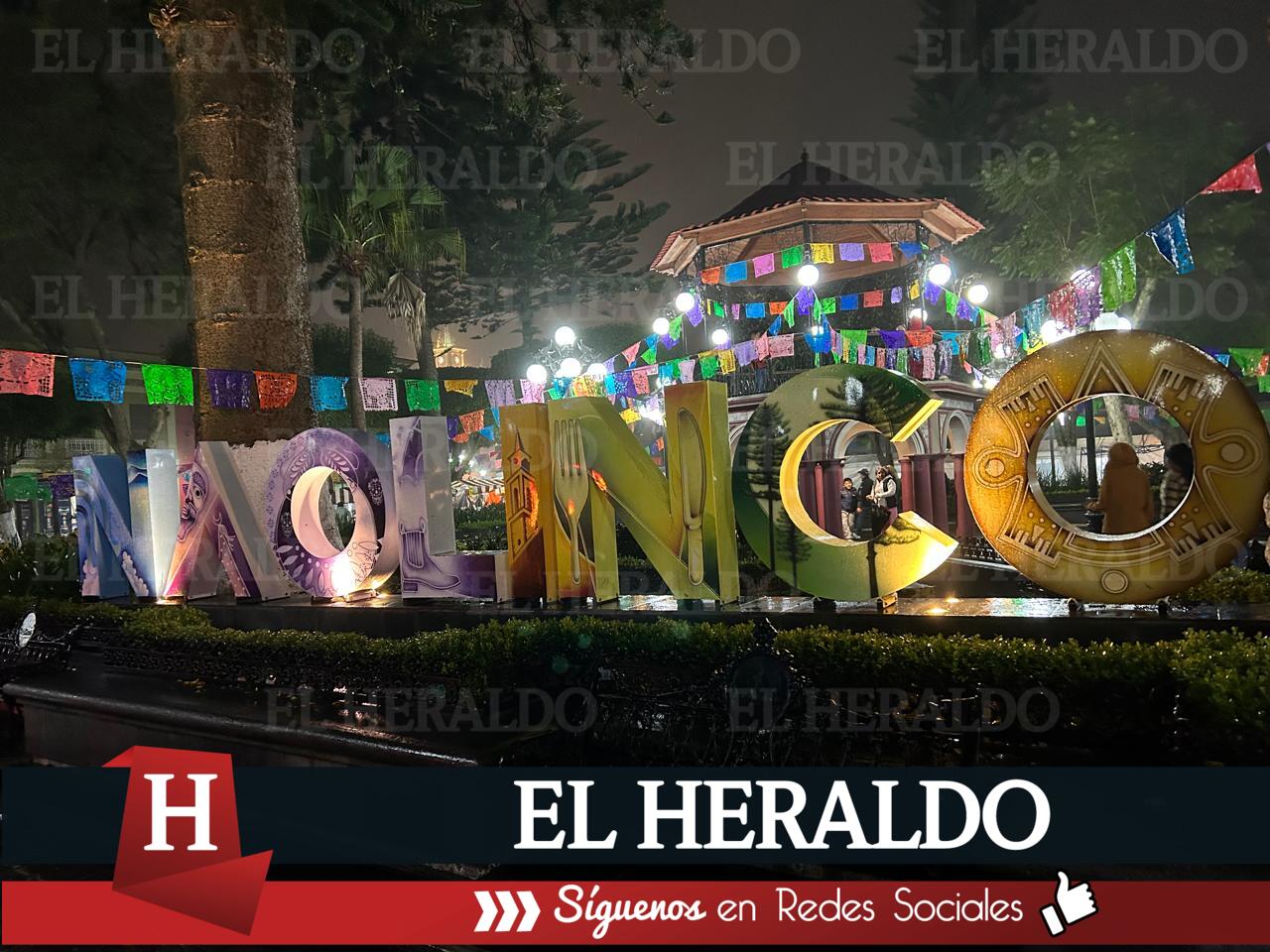 Se satura hospedaje en Naolinco por festejo a los muertos