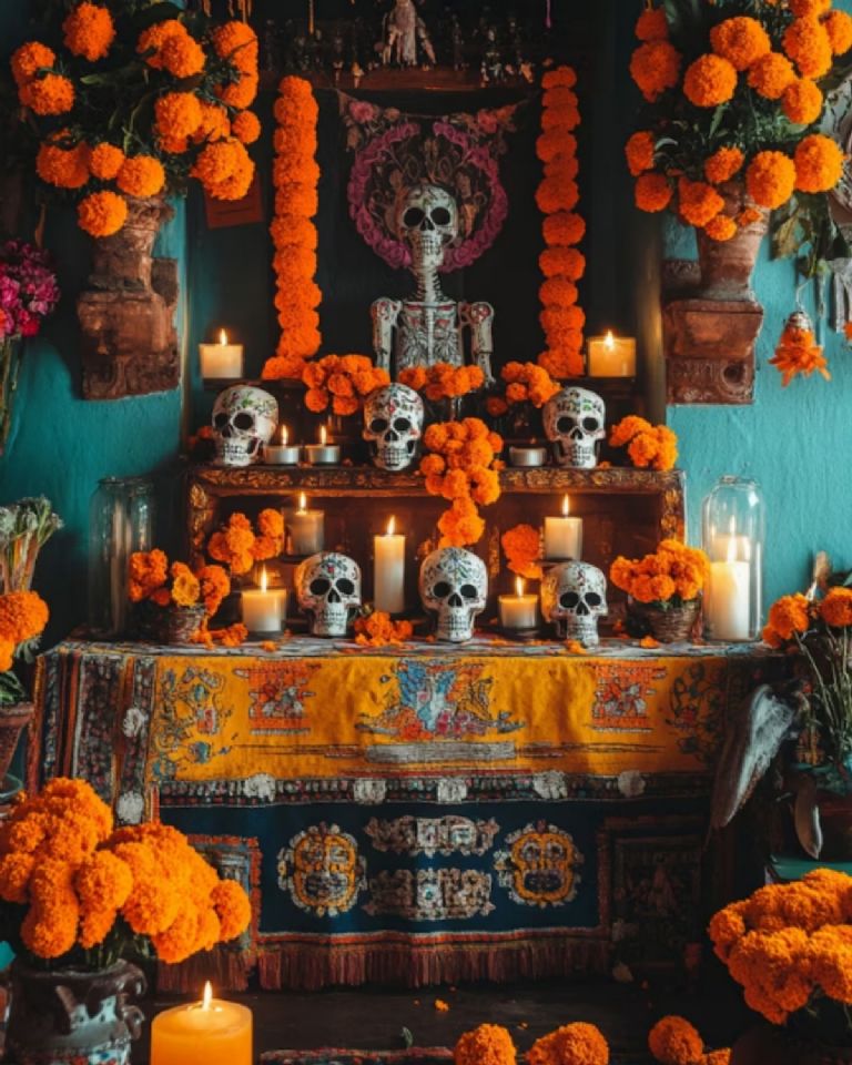 Día de Muertos 2