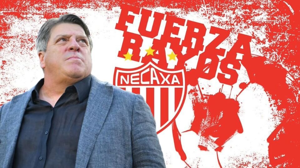 Piojo Herrera se encuentra en pláticas con el Necaxa para ser su nuevo técnico en la Liga MX