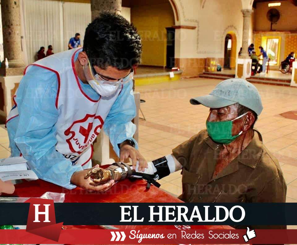 Otorgan rotarios Prótesis de Mano y cirugías de Labio Leporino