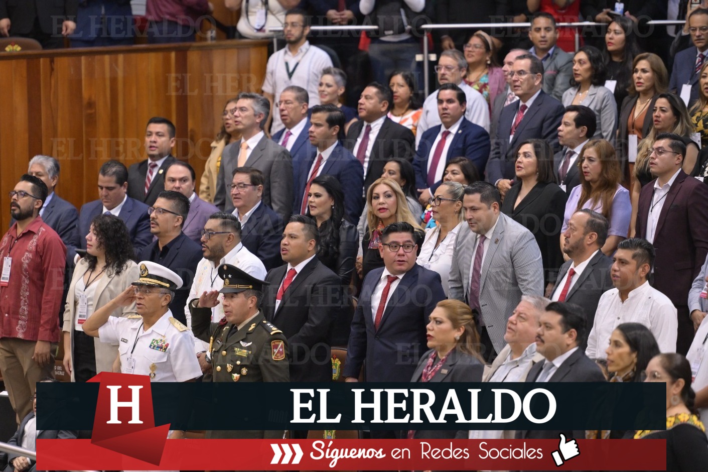 Inicia la LXVII Legislatura del Congreso de Veracruz 9