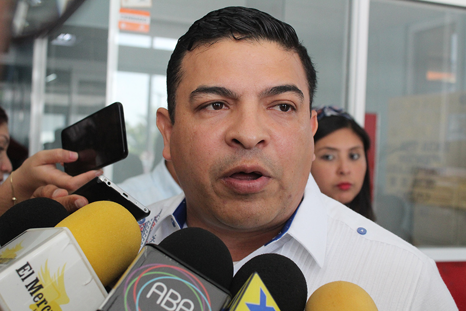 El Heraldo de Xalapa - “No es mi decisión”: Gómez Cazarín