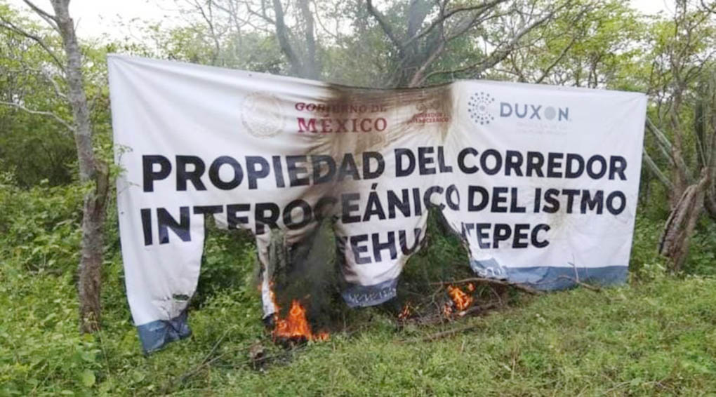<br>Matan en Oaxaca a Jesús García, opositor al proyecto de Corredor Interoceánico