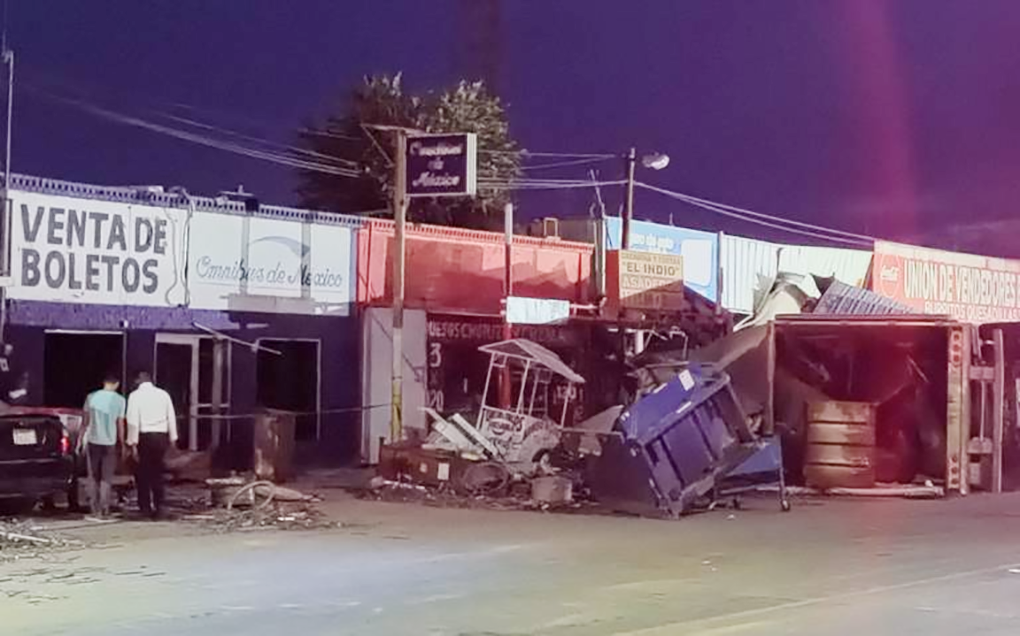 El Heraldo De Xalapa Sube A 10 El Número De Muertos En Accidente En Chihuahua 6338