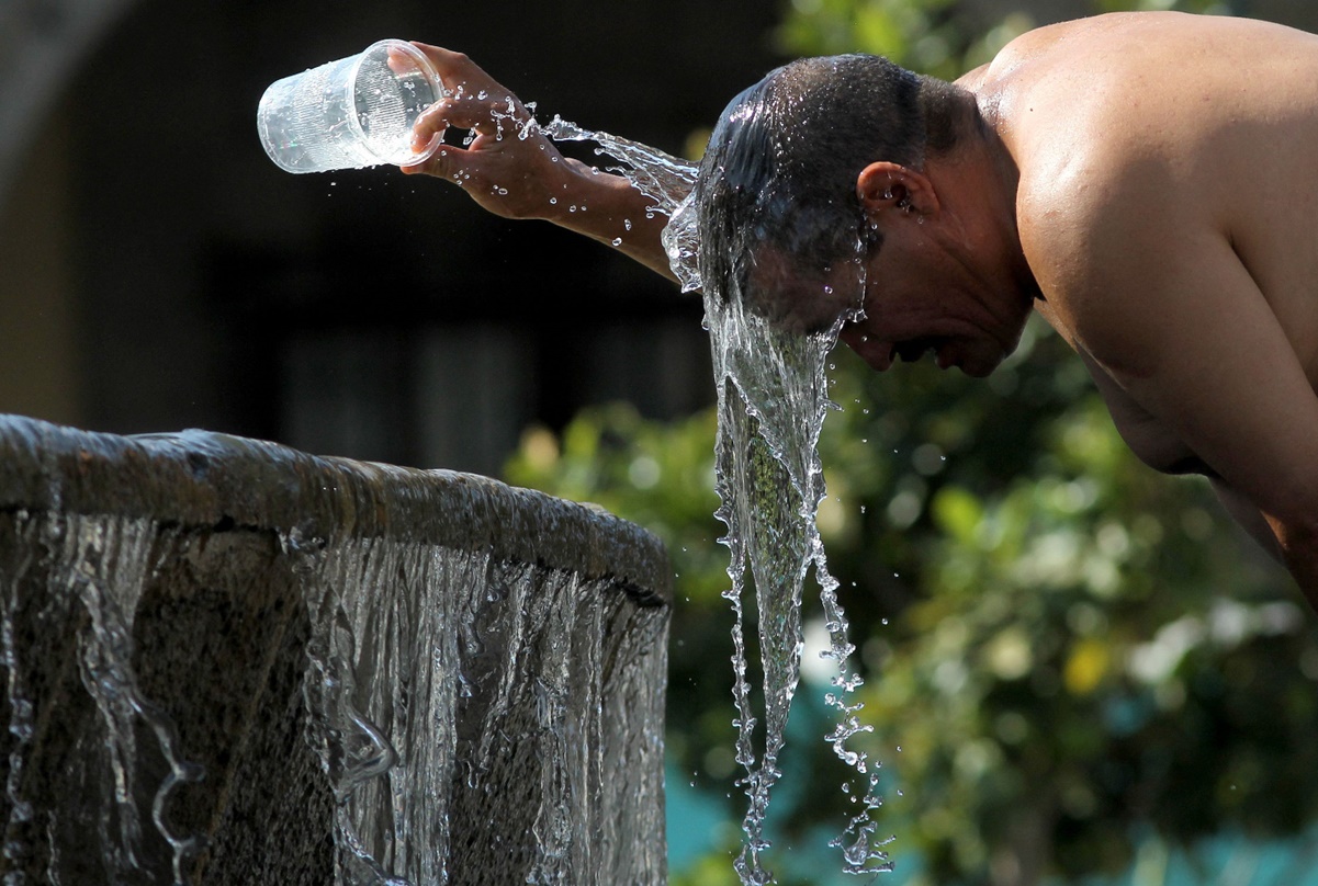 El Heraldo De Xalapa Tercera Ola De Calor Deja 6 Muertos En México 6390