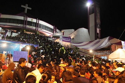 El Heraldo de Xalapa - Mañanitas, música y fe, en los festejos a la  Guadalupana