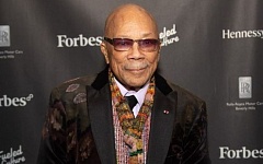 Muere Quincy Jones