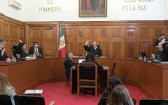 Rechazan propuesta de Batres sobre proyecto de ministro