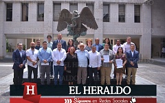 Inicia Congreso recepción de proyectos de Ley de Ingresos y Egresos municipales 1