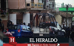 Asesinato en calles céntricas de Xalapa no tiene que ver con delincuencia organizada