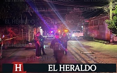 Asesinan a 4 personas en colonia de Martínez de la Torre