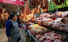 Precio de carne al consumidor aumentó a pesar del Pacic