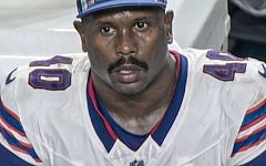 La NFL suspende al linebacker Von Miller de los Buffalo Bills por violar polticas de conducta personal