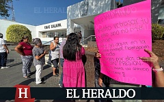 Continúan quejas por falta de agua en centro de Xalapa