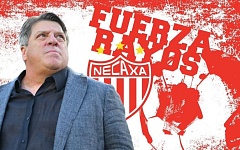 Piojo Herrera se encuentra en pláticas con el Necaxa para ser su nuevo técnico en la Liga MX