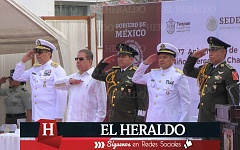 Tuxpan conmemoró el 177 Aniversario de la gesta heroica de los Niños Héroes de Chapultepec 1