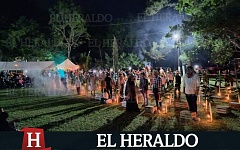 Preparan el Altar más grande de la Huasteca Baja 1