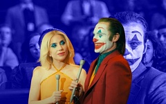 Joaquin Phoenix se queja con Lady Gaga por el final de Joker 2 en plena presentacin