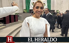 Pintos Guillén e Ingrid Calderón