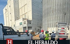 Identifican a los dos trabajadores que murieron en un silo al interior del puerto de Coatzacoalcos